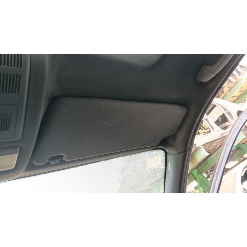 Recambio de parasol derecho para bmw x3 (e83) 2.0 sd referencia OEM IAM 51163412912  