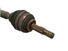 Recambio de transmision delantera izquierda para dacia sandero 1.2 16v referencia OEM IAM    2