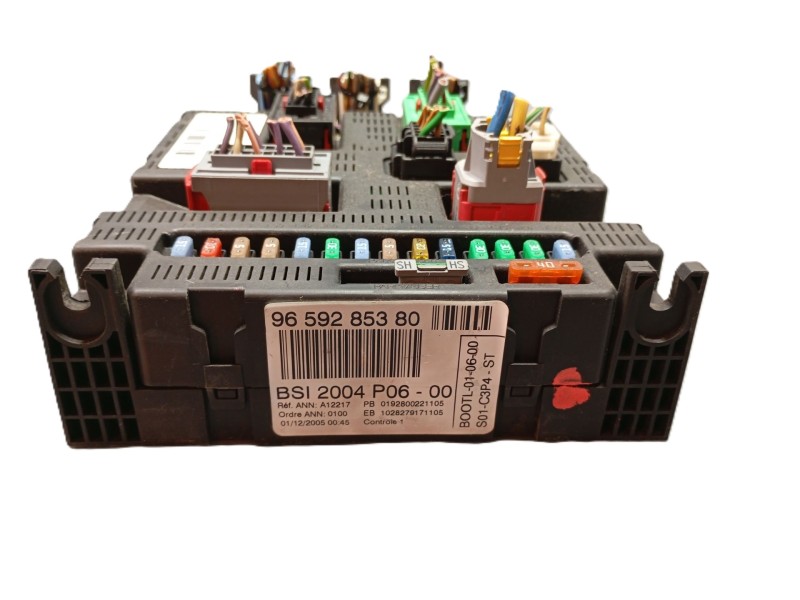 Recambio de bsi para citroën c2 (jm_) 1.4 hdi referencia OEM IAM   