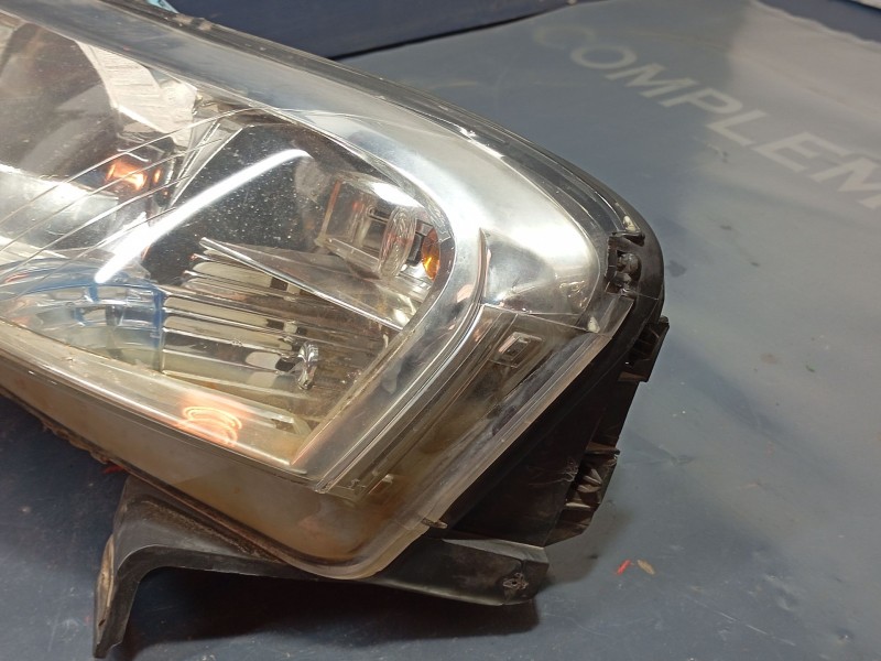 Recambio de faro izquierdo para fiat stilo (192_) 1.9 jtd (192_xe1a) referencia OEM IAM   