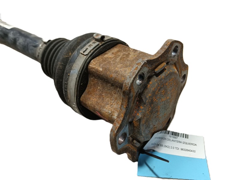 Recambio de transmision delantera izquierda para audi a4 b8 (8k2) 2.0 tdi referencia OEM IAM   