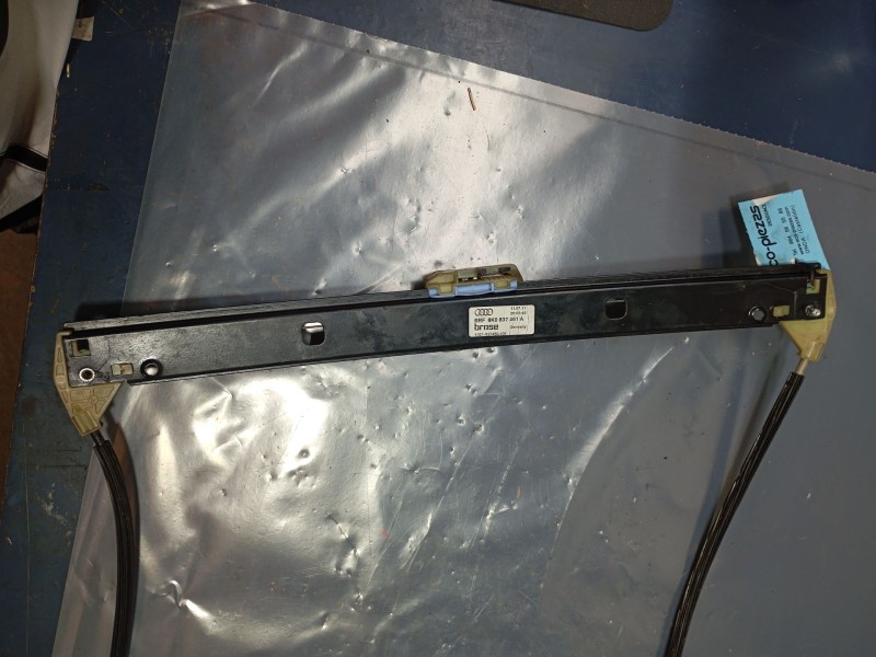 Recambio de elevalunas delantero izquierdo para audi a4 b8 (8k2) 2.0 tfsi referencia OEM IAM   