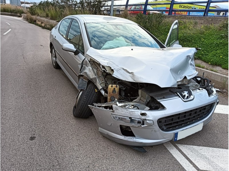 peugeot 407 (6d_) del año 2006