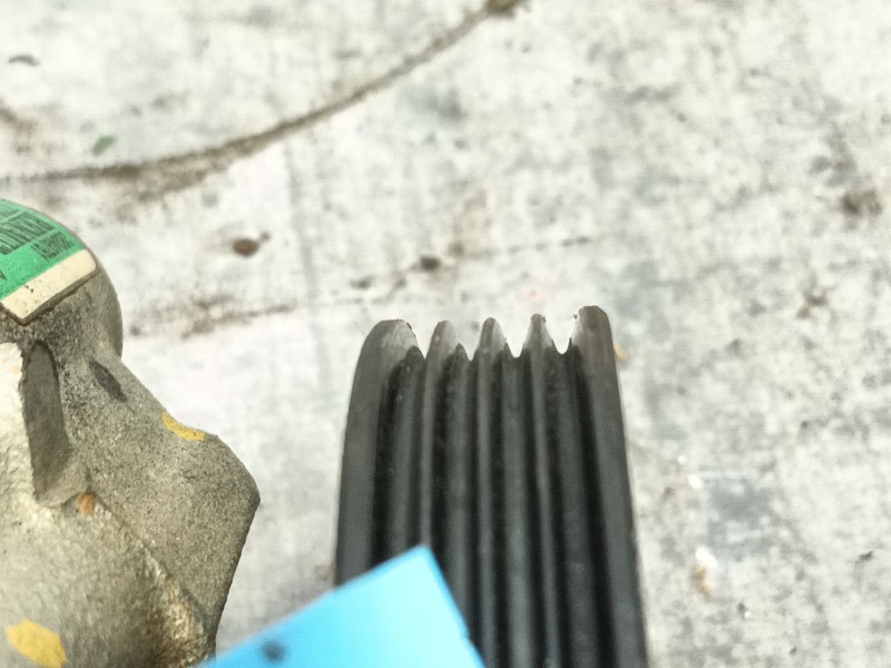 Recambio de bomba direccion para dacia sandero 1.2 16v referencia OEM IAM   