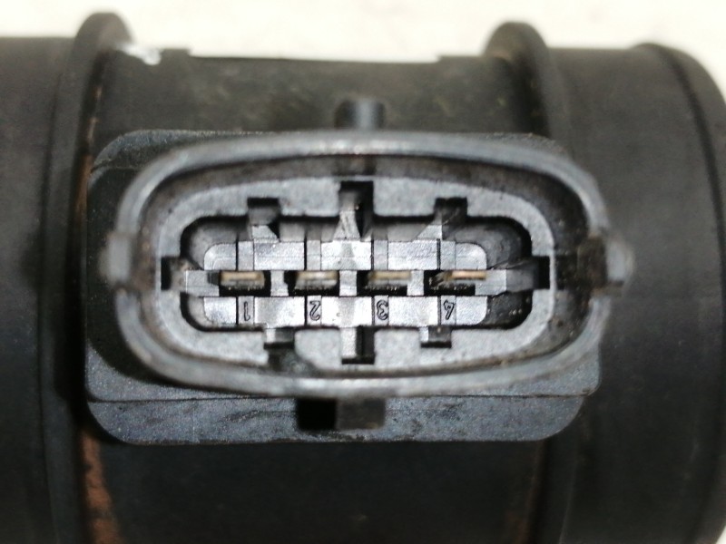 Recambio de caudalimetro para opel corsa d sport referencia OEM IAM 93178243 0281002618 