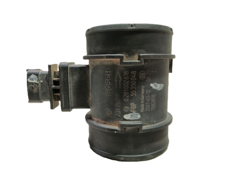 Recambio de caudalimetro para opel corsa d sport referencia OEM IAM 93178243 0281002618 