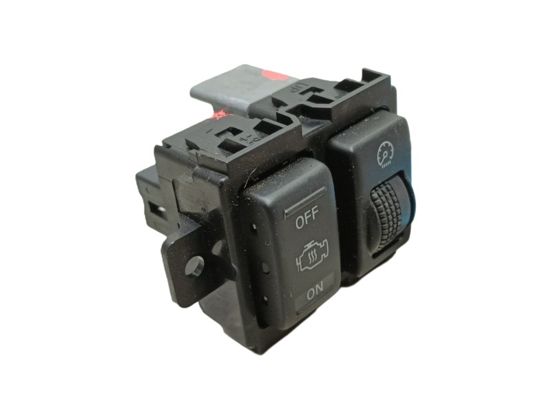 Recambio de interruptor para nissan patrol gr v wagon (y61) 3.0 dti referencia OEM IAM   