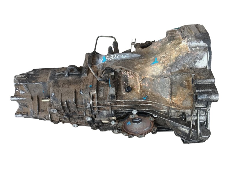 Recambio de caja cambios para volkswagen passat b5 (3b2) 1.9 tdi referencia OEM IAM 12300061EX EEN 