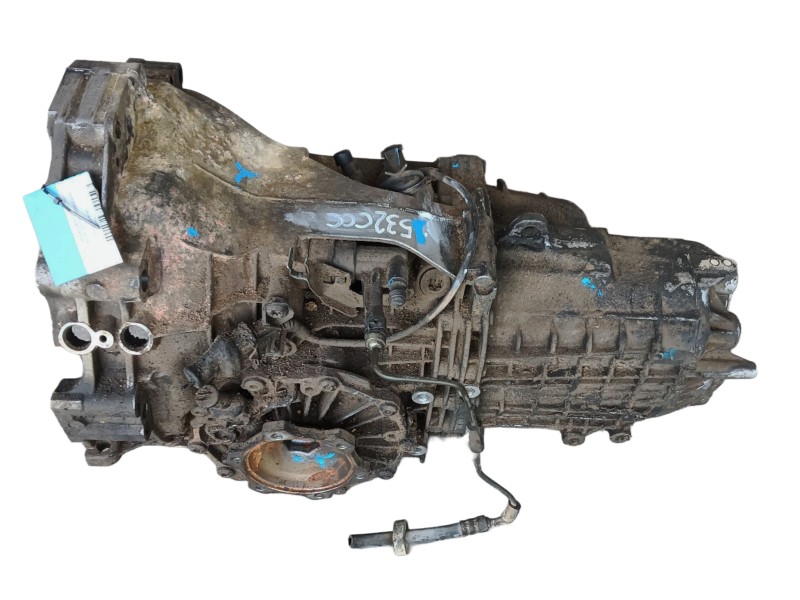 Recambio de caja cambios para volkswagen passat b5 (3b2) 1.9 tdi referencia OEM IAM 12300061EX EEN 
