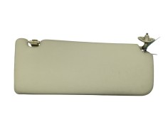 Recambio de parasol izquierdo para nissan patrol gr v wagon (y61) 3.0 dti referencia OEM IAM   