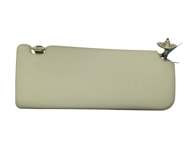 Recambio de parasol izquierdo para nissan patrol gr v wagon (y61) 3.0 dti referencia OEM IAM   