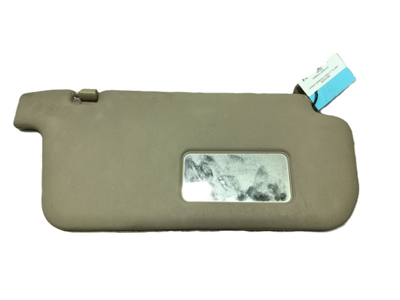 Recambio de parasol derecho para nissan terrano ii (r20) 2.7 tdi 4wd referencia OEM IAM   