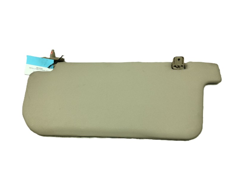 Recambio de parasol derecho para nissan terrano ii (r20) 2.7 tdi 4wd referencia OEM IAM   