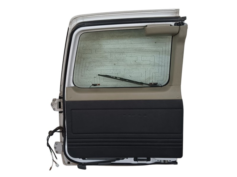 Recambio de porton trasero derecho para nissan patrol gr v wagon (y61) 3.0 dti referencia OEM IAM COMPLETO  