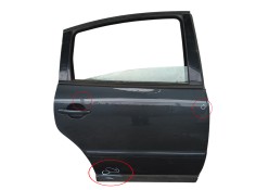 Recambio de puerta trasera derecha para volkswagen passat b5 (3b2) 1.9 tdi referencia OEM IAM COMPLETA  