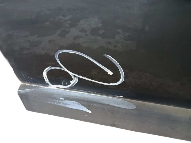 Recambio de puerta trasera derecha para volkswagen passat b5 (3b2) 1.9 tdi referencia OEM IAM COMPLETA  