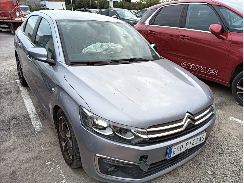 citroën c-elysee (dd_) del año 2019