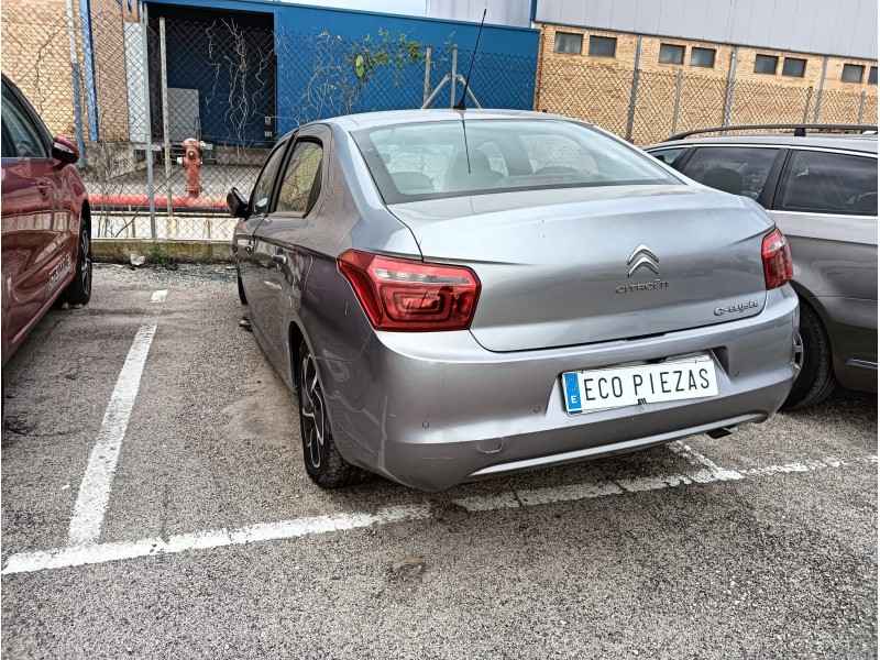 citroën c-elysee (dd_) del año 2019
