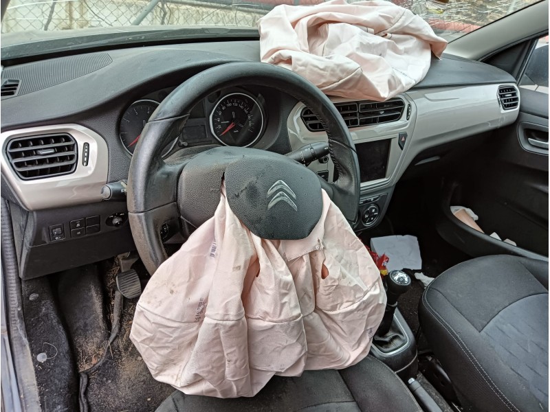 citroën c-elysee (dd_) del año 2019