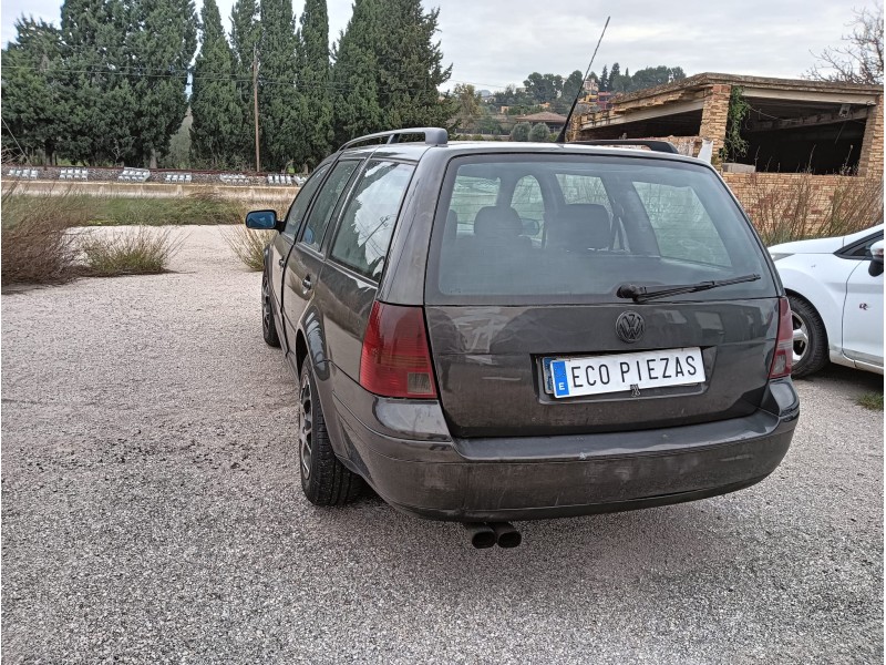 volkswagen golf iv variant (1j5) del año 2000