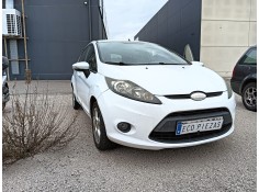 FORD FIESTA VI (CB1, CCN)