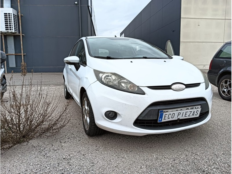 ford fiesta vi (cb1, ccn) del año 2010