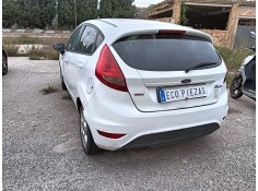 ford fiesta vi (cb1, ccn) del año 2010 2