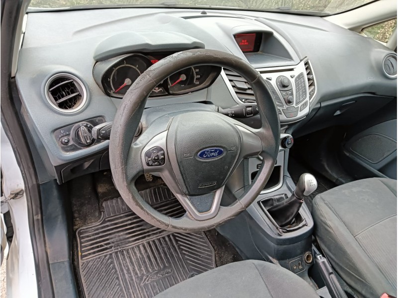 ford fiesta vi (cb1, ccn) del año 2010