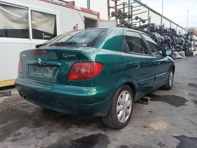 citroën xsara (n1) del año 2001