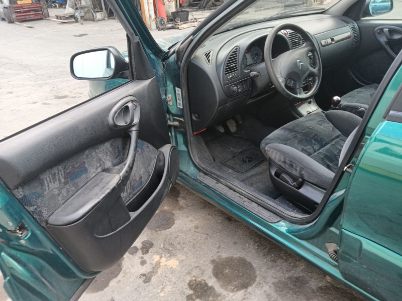 citroën xsara (n1) del año 2001