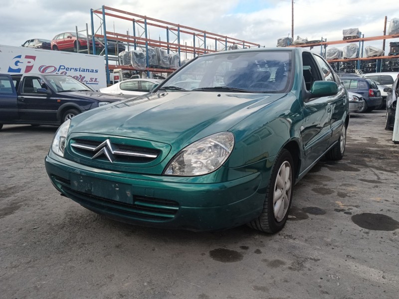 citroën xsara (n1) del año 2001