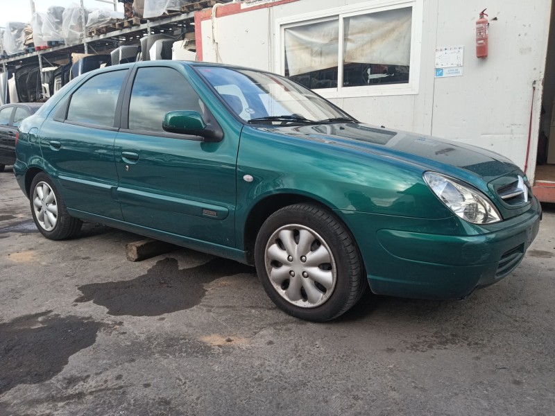 citroën xsara (n1) del año 2001