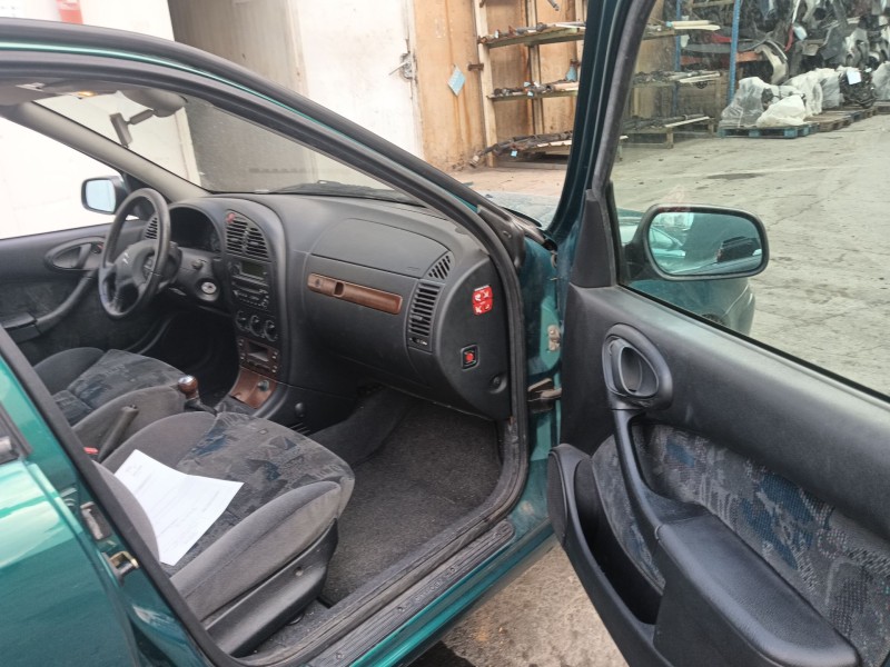 citroën xsara (n1) del año 2001