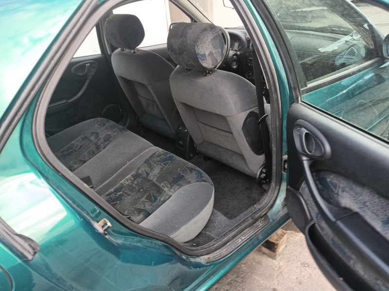 citroën xsara (n1) del año 2001