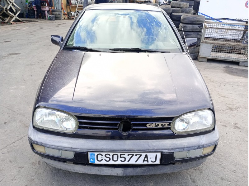 volkswagen golf iii (1h1) del año 1996