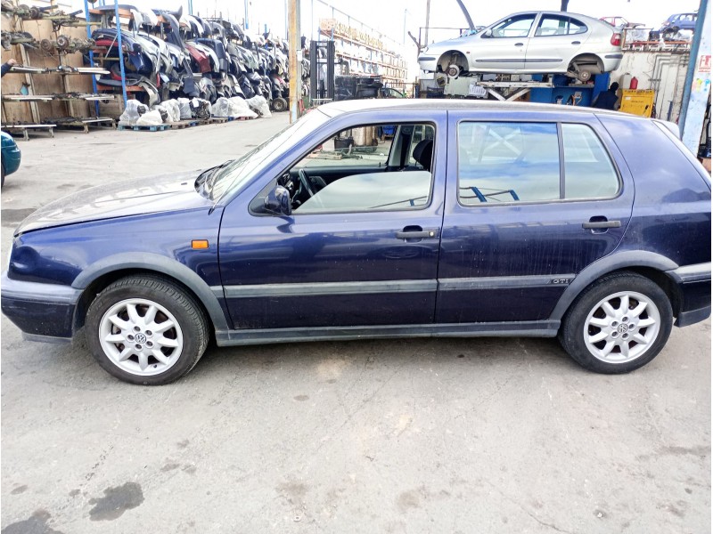 volkswagen golf iii (1h1) del año 1996