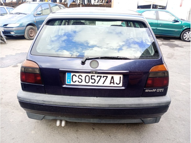 volkswagen golf iii (1h1) del año 1996