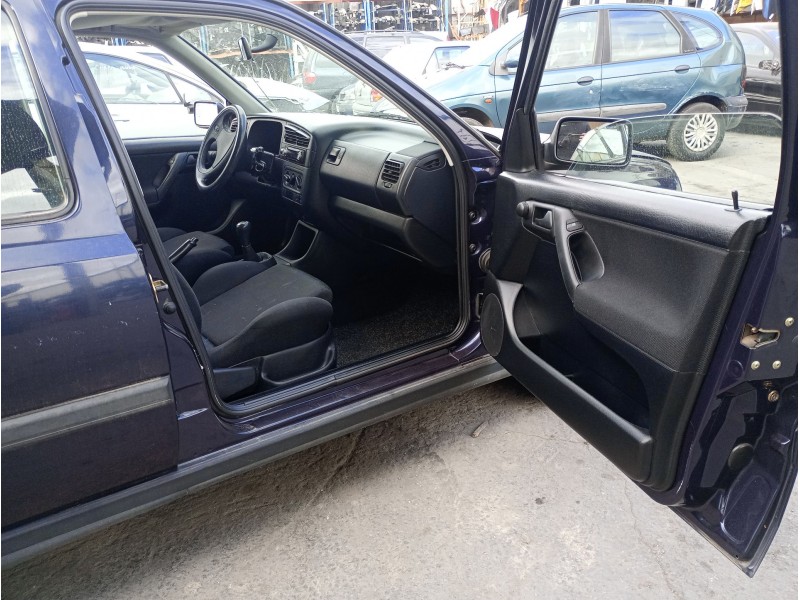 volkswagen golf iii (1h1) del año 1996