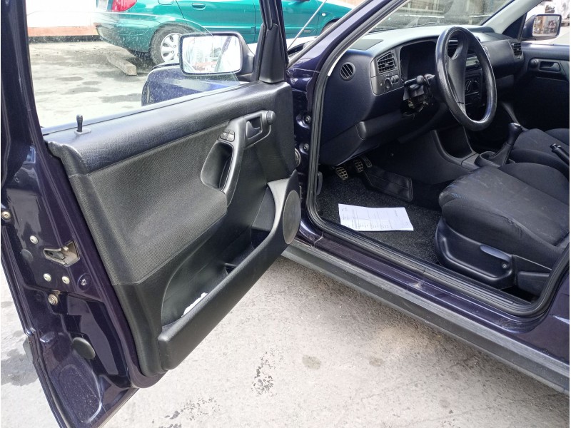 volkswagen golf iii (1h1) del año 1996