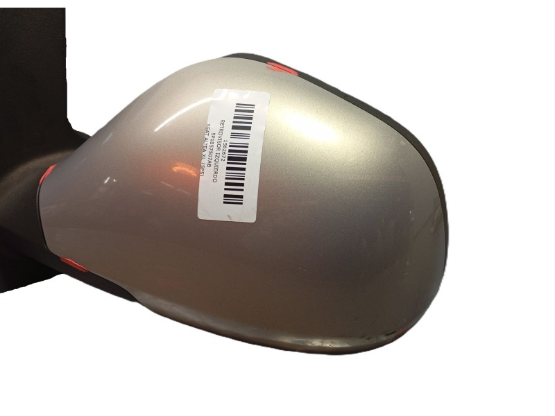 Recambio de retrovisor izquierdo para seat altea xl (5p5) reference ecomotive referencia OEM IAM 5P1857507AB ELECTRICO 