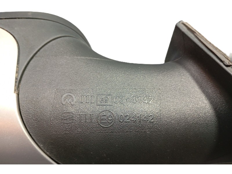 Recambio de retrovisor izquierdo para seat altea xl (5p5) reference ecomotive referencia OEM IAM 5P1857507AB ELECTRICO 