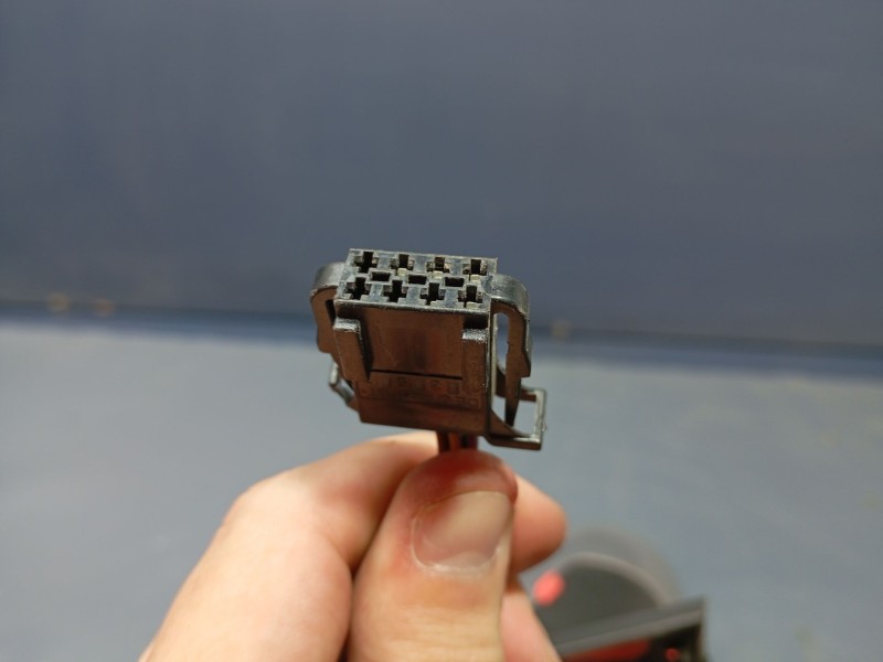 Recambio de retrovisor izquierdo para seat altea xl (5p5) reference ecomotive referencia OEM IAM 5P1857507AB ELECTRICO 