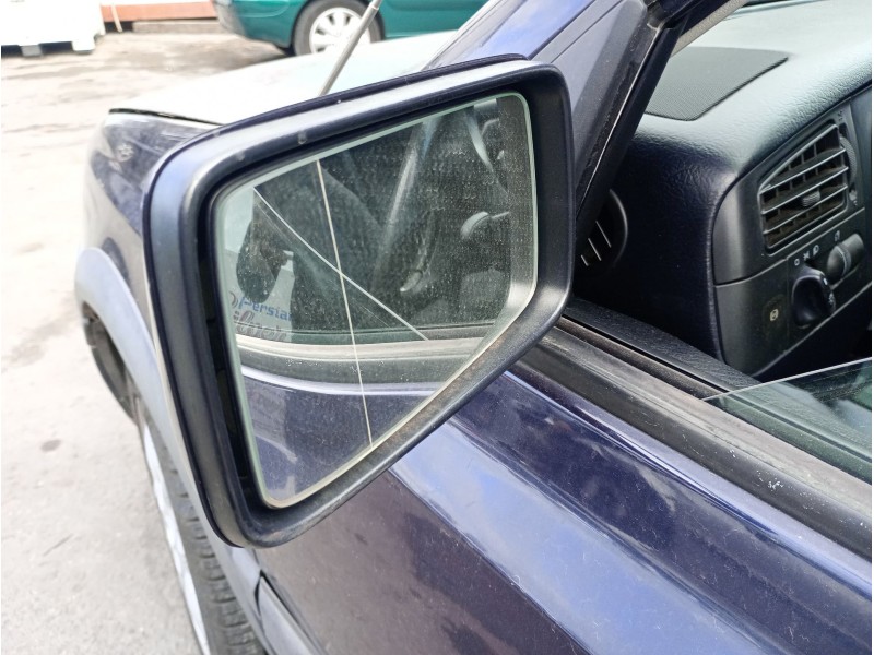 Recambio de retrovisor izquierdo para volkswagen golf iii (1h1) 2.0 referencia OEM IAM   