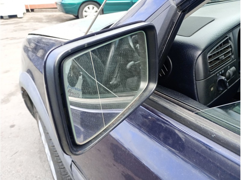 Recambio de retrovisor izquierdo para volkswagen golf iii (1h1) 2.0 referencia OEM IAM   