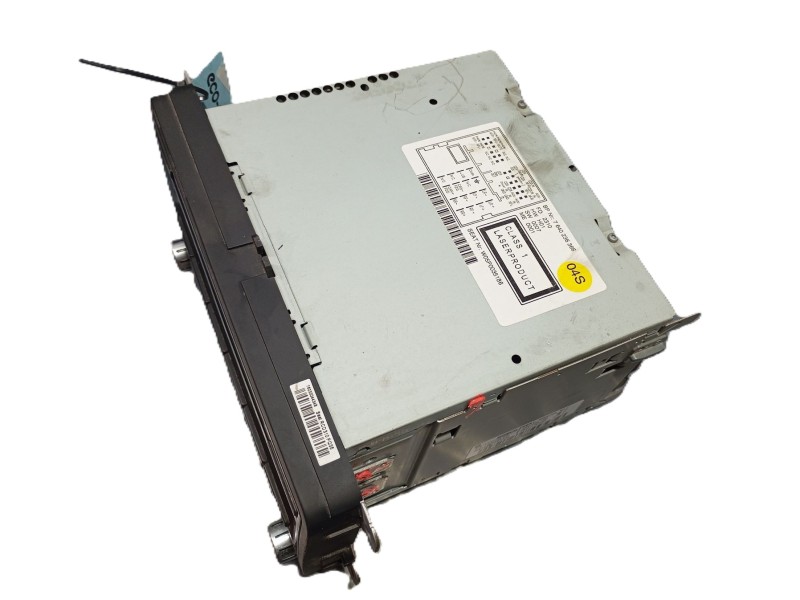 Recambio de sistema audio / radio cd para seat altea xl (5p5) reference ecomotive referencia OEM IAM   