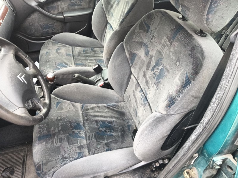 Recambio de asiento delantero izquierdo para citroën xsara (n1) 1.6 16v referencia OEM IAM   