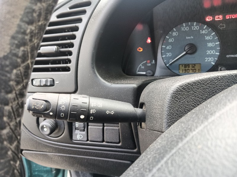 Recambio de mando luces para citroën xsara (n1) 1.6 16v referencia OEM IAM   