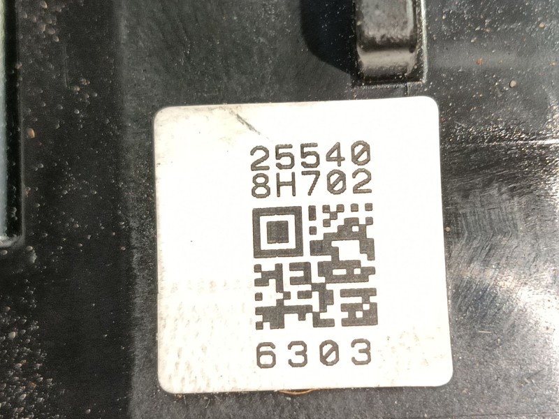 Recambio de mando intermitentes para nissan terrano ii (r20) 2.7 tdi 4wd referencia OEM IAM 255408H702 255408H702 