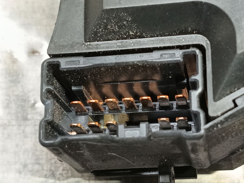 Recambio de mando limpia para nissan terrano ii (r20) 2.7 tdi 4wd referencia OEM IAM   