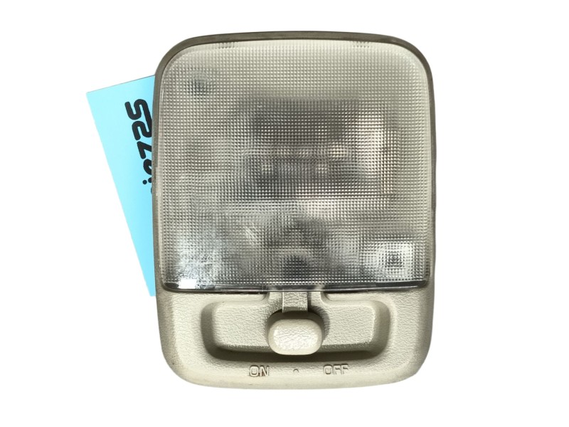 Recambio de luz interior para nissan patrol gr v wagon (y61) 3.0 dti referencia OEM IAM   